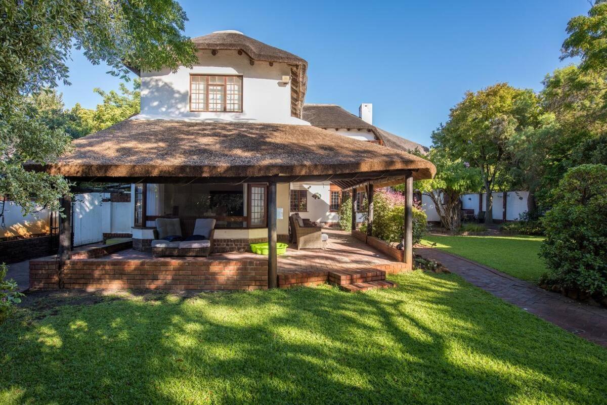Апартаменти Mead, Pinelands Кейптаун Екстер'єр фото